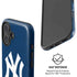 MLB New York Yankees - Solid Distressed iPhone 16 Magsafe Impact Case